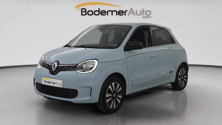 RENAULT Twingo Twingo III E-Tech Techno 5p Bleu