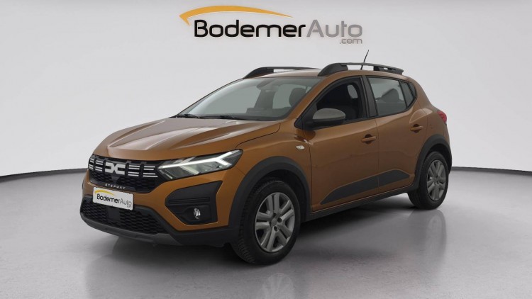 DACIA Sandero ECO-G 100 Stepway Expression 5p Orange