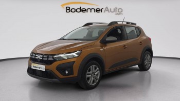 DACIA Sandero ECO-G 100 Stepway Expression 5p d’occasion 71877km révisée disponible à 