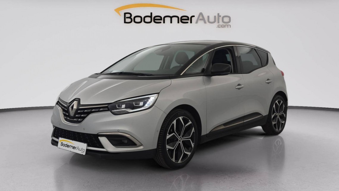 RENAULT Scenic Scenic TCe 140 FAP EDC Business 5p Gris