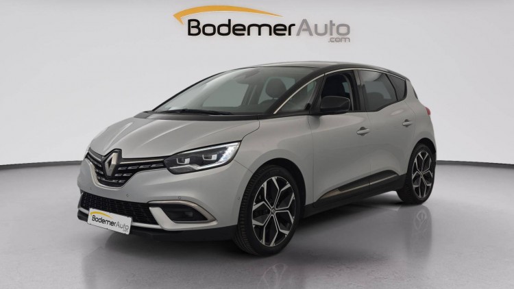 RENAULT Scenic Scenic TCe 140 FAP EDC Business 5p Gris