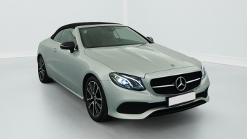 MERCEDES-BENZ Classe E Cabriolet 220 d 9G-Tronic Executive d’occasion 84784km révisée et livrable partout en France