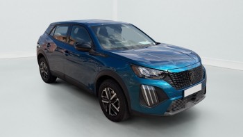 PEUGEOT 2008 Hybrid 145 e-DCS6 Style d’occasion 16822km révisée et livrable partout en France