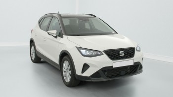 SEAT Arona 1.0 TSI 110 ch Start Stop DSG7 Business d’occasion 24108km révisée et livrable partout en France