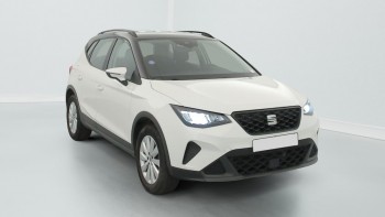 SEAT Arona 1.0 TSI 95 ch Start Stop BVM5 Style Business d’occasion 39633km révisée et livrable partout en France