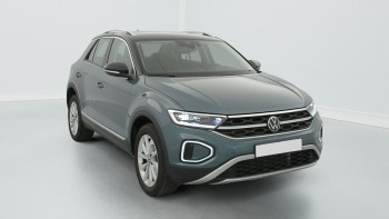 VOLKSWAGEN T-Roc 1.0 TSI 116 START STOP BVM6 STYLE d’occasion 16628km révisée et livrable partout en France