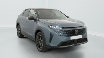 PEUGEOT 3008 Hybrid 145 e-DCS6 GT d’occasion 5517km révisée et livrable partout en France