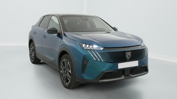 PEUGEOT 3008 Hybrid 145 e-DCS6 GT d’occasion 17820km révisée et livrable partout en France