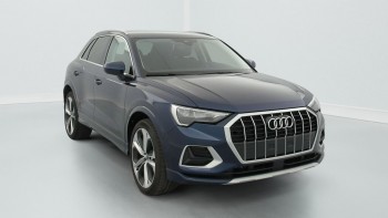 AUDI Q3 35 TDI 150 ch S tronic 7 Design d’occasion 27213km révisée et livrable partout en France