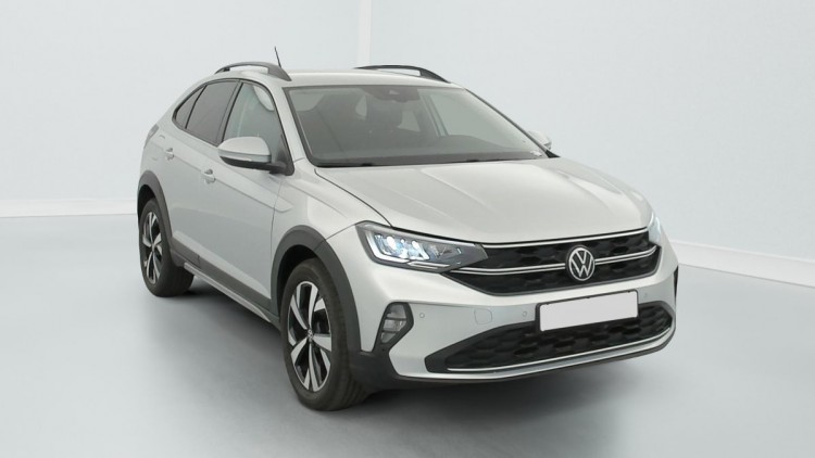 VOLKSWAGEN Taigo 1.0 TSI 116 DSG7 VW Edition Reflet d'Argent