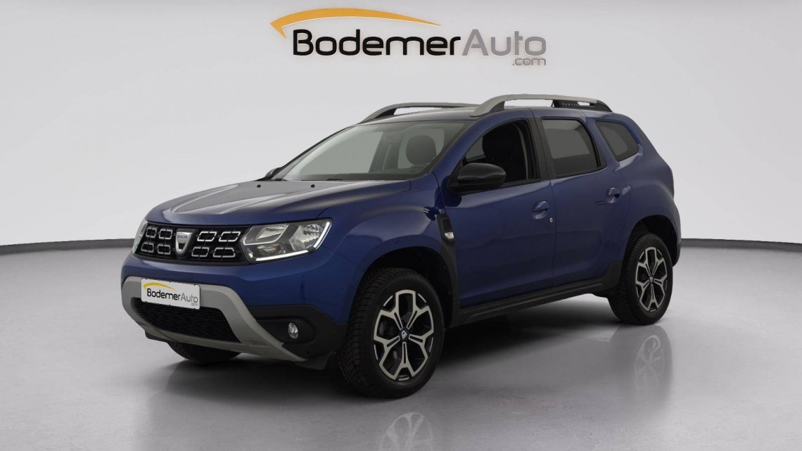 DACIA Duster Blue dCi 115 4x2 15 ans 5p Bleu