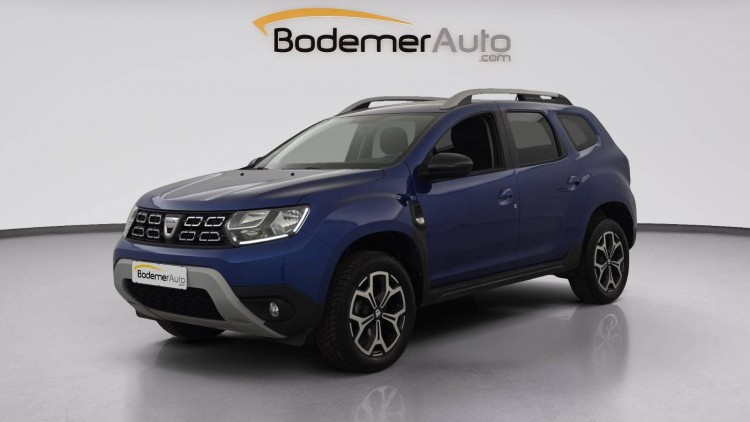 DACIA Duster Blue dCi 115 4x2 15 ans 5p Bleu