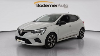 RENAULT Clio CLIO SOCIETE BLUE DCI 100 EVOLUTION REVERSIBLE 5p d’occasion 63547km révisée et livrable partout en France