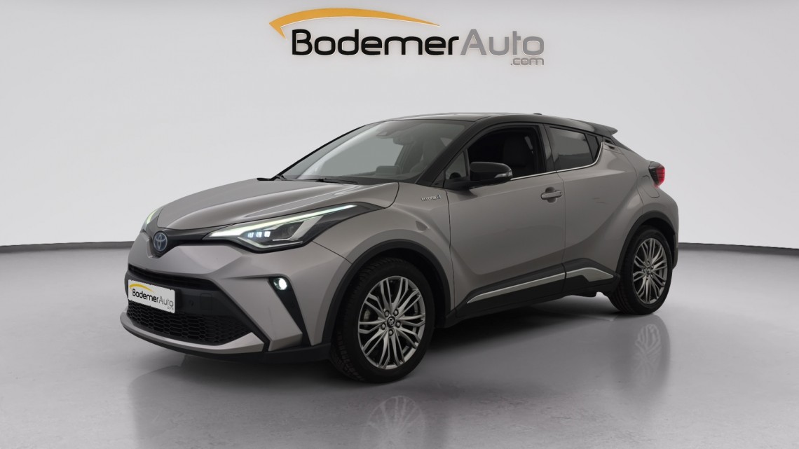 TOYOTA C-HR C-HR Hybride 2.0L Dynamic Business+Stage Hybrid Academy 5p Gris