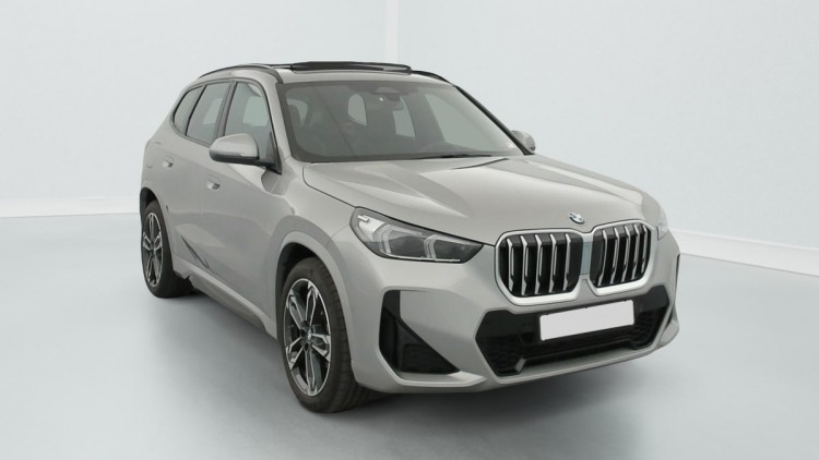 BMW X1 XDRIVE 20D 163CH DKG7 M SPORT Spacesilber