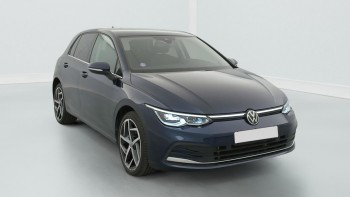 VOLKSWAGEN Golf 1.4 HYBRID RECHARGEABLE OPF 204 DSG6 STYLE d’occasion 42910km révisée et livrable partout en France