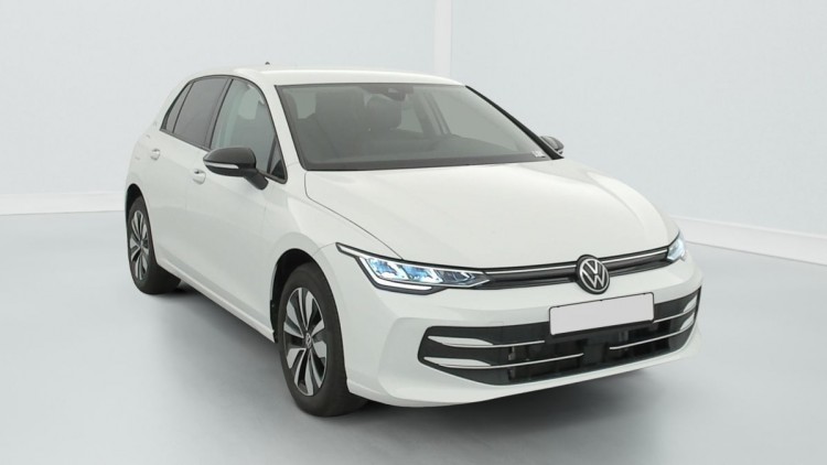 VOLKSWAGEN Golf 1.5 eTSI EVO2 116 DSG7 Life Plus Blanc Pur
