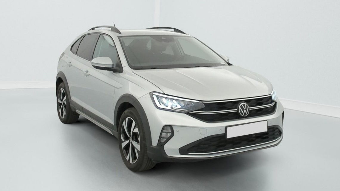 VOLKSWAGEN Taigo 1.0 TSI 116 DSG7 VW Edition Reflet d'Argent