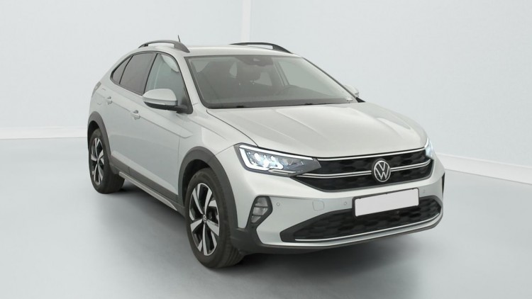 VOLKSWAGEN Taigo 1.0 TSI 116 DSG7 VW Edition Reflet d'Argent