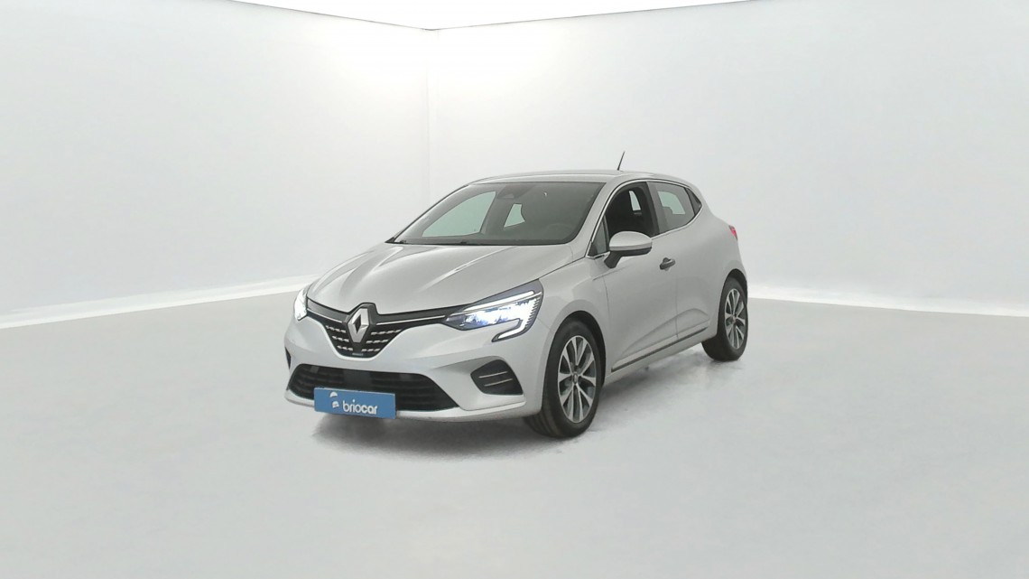 RENAULT Clio 1.0 TCe 90ch Intens Gris Platine