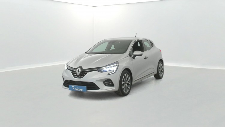 RENAULT Clio 1.0 TCe 90ch Intens Gris Platine