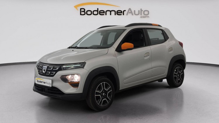 DACIA Spring Achat Intégral Confort Plus 5p Gris