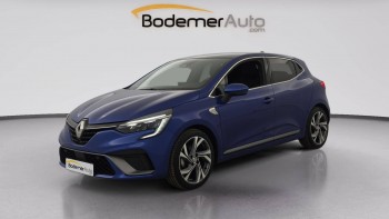 RENAULT Clio Clio E-Tech 140 21N R.S. Line 5p d’occasion 36144km révisée et livrable partout en France