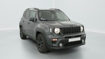 JEEP Renegade 1.0 Turbo T3 120 ch BVM6 Limited d’occasion 34466km révisée et livrable partout en France