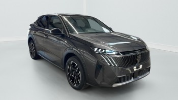 PEUGEOT 3008 Hybrid 145 e-DCS6 GT d’occasion 20034km révisée disponible à 