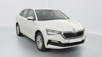 SKODA Scala 1.0 TSI 95 ch BVM5 Ambition d’occasion 16481km révisée et livrable partout en France