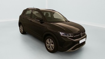 VOLKSWAGEN T-Cross 1.0 TSI 95 Start Stop BVM5 Life d’occasion 5703km révisée disponible à 