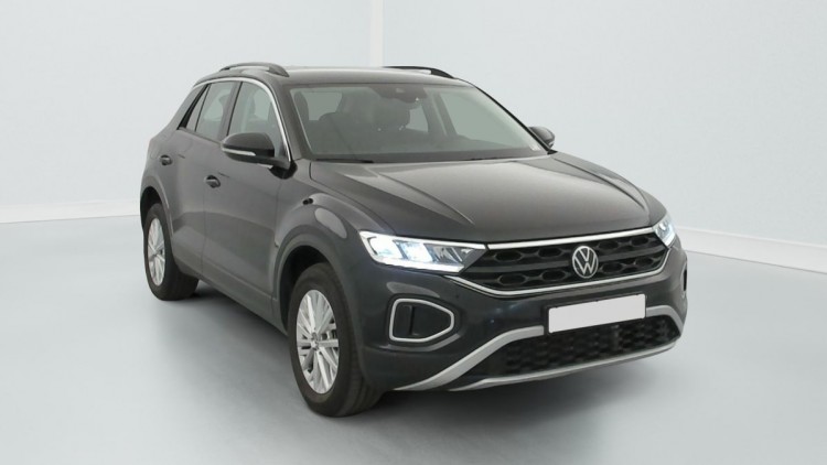 VOLKSWAGEN T-Roc 2.0 TDI 116 Start Stop BVM6 Life Noir Intense