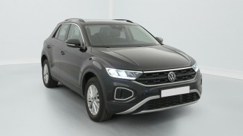 VOLKSWAGEN T-Roc 2.0 TDI 116 Start Stop BVM6 Life d’occasion 20237km révisée et livrable partout en France