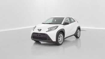 TOYOTA Aygo X AYGO X 1.0 VVT-i 72ch Dynamic S-CVT neuve 20km révisée disponible à 