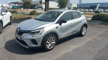 RENAULT Captur TCe 100 Zen 5p d’occasion 76132km révisée et livrable partout en France