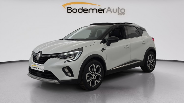 RENAULT Captur E-Tech full hybrid 145 Techno 5p Blanc
