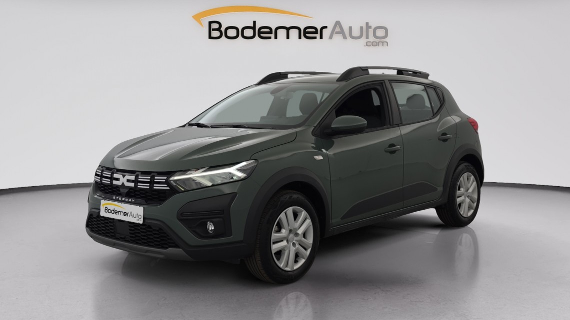 DACIA Sandero TCe 90 Stepway Expression 5p Gris