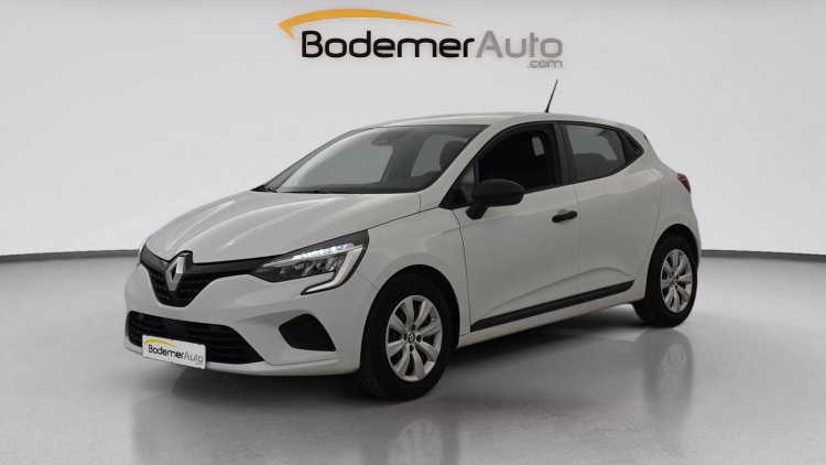 RENAULT Clio Clio SCe 65 Authentic 5p Blanc