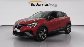 RENAULT Captur TCe 160 EDC 21 R.S. Line 5p d’occasion 29465km révisée et livrable partout en France