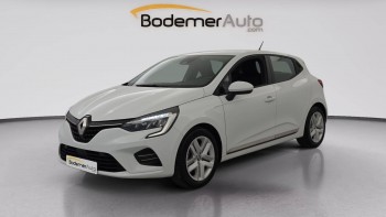 RENAULT Clio CLIO SOCIETE E-TECH 140 21N BUSINESS REVERSIBLE 5p d’occasion 71886km révisée et livrable partout en France