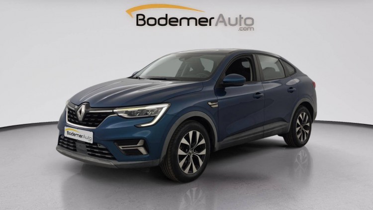 RENAULT Arkana E-Tech 145 Zen 5p Bleu