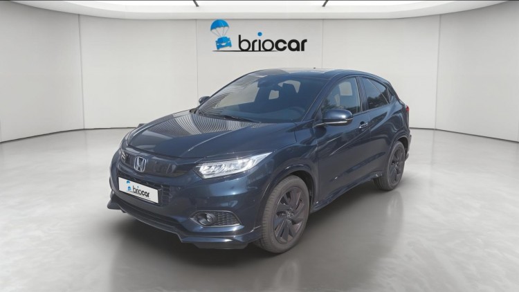 HONDA HR-V 1.5 i-VTEC 182ch Turbo Sport Bleu Nuit Radiant