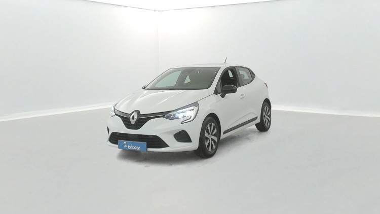 RENAULT Clio 1.0 TCe 90ch Equilibre Blanc