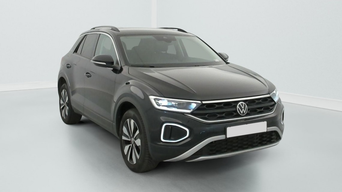 VOLKSWAGEN T-Roc 2.0 TDI 150 Start Stop DSG7 Life Plus Noir Intense
