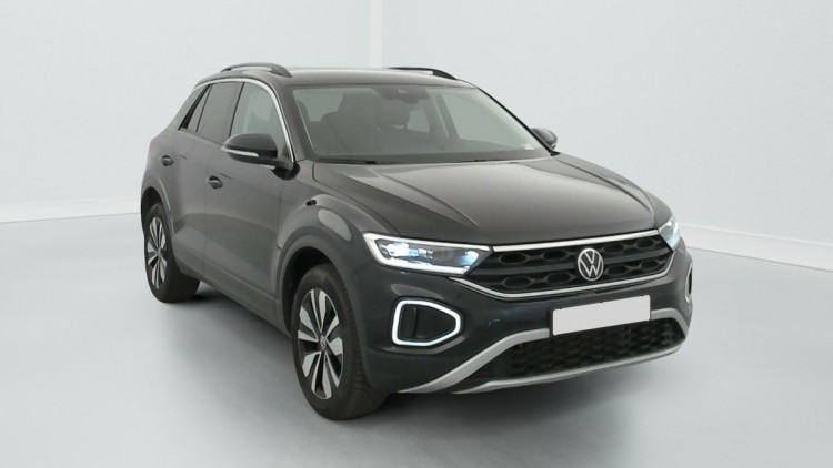 VOLKSWAGEN T-Roc 2.0 TDI 150 Start Stop DSG7 Life Plus Noir Intense