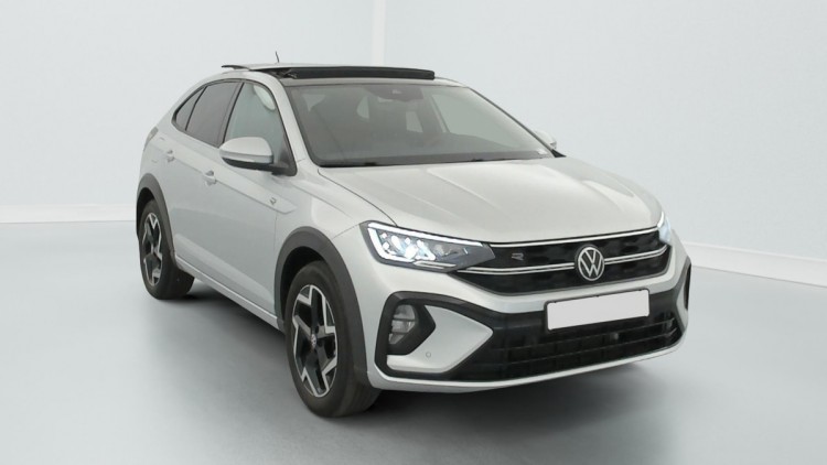 VOLKSWAGEN Taigo 1.0 TSI 116 BVM6 R-LINE Reflet d'Argent