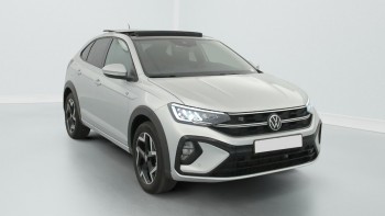 VOLKSWAGEN Taigo 1.0 TSI 116 BVM6 R-LINE d’occasion 14239km révisée disponible à 