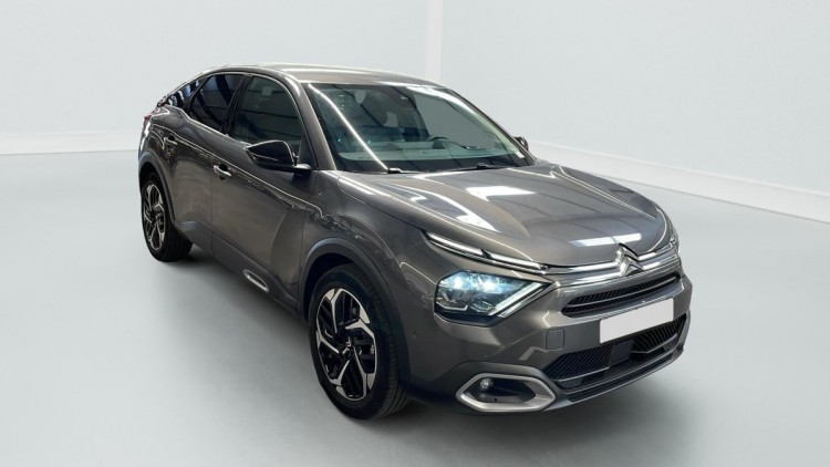 CITROEN C4 PureTech 130 EAT8 Max Gris Platinium