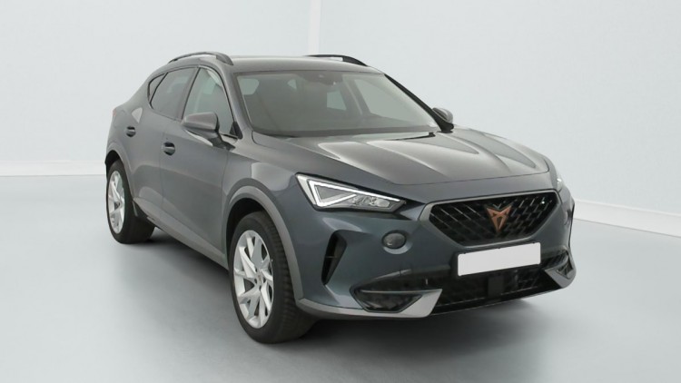 CUPRA Formentor 1.4 e-HYBRID 204 ch DSG6 V Gris Magnetique