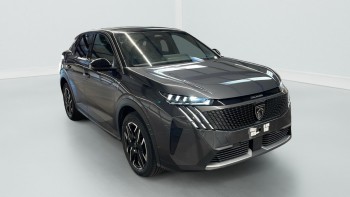 PEUGEOT 3008 Hybrid 145 e-DCS6 GT d’occasion 41338km révisée disponible à 